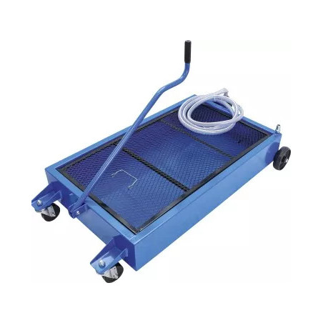 Récupérateur d’huile | mobile | 55 l
