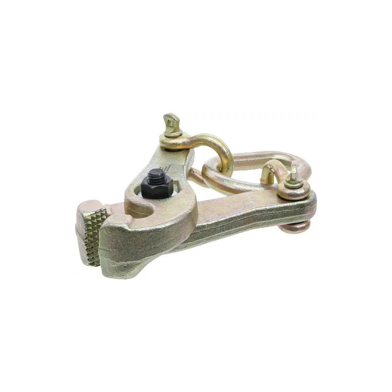 Pince de finition de carrosserie | fermeture automatique | un sens de traction | jusqu’à 2 t Pince de finition de carrosserie | fermeture automatique | un sens de traction | jusqu’à 2 t