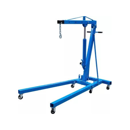 Grue d'atelier | 2000 kg