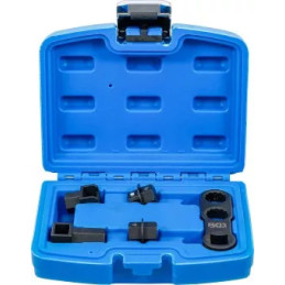 Jeux d’outils tendeurs de courroies auxiliaires | pour Citroën, Ford, Mazda, MINI, Peugeot, Toyota, Volvo