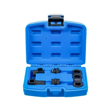 Jeux d’outils tendeurs de courroies auxiliaires | pour Citroën, Ford, Mazda, MINI, Peugeot, Toyota, Volvo