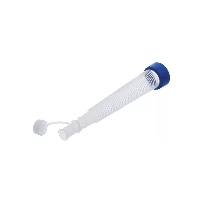 Col de remplissage avec capuchon | flexible | pour art. 9944, 9569, 9570