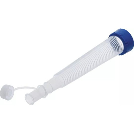 Col de remplissage avec capuchon | flexible | pour art. 9944, 9569, 9570