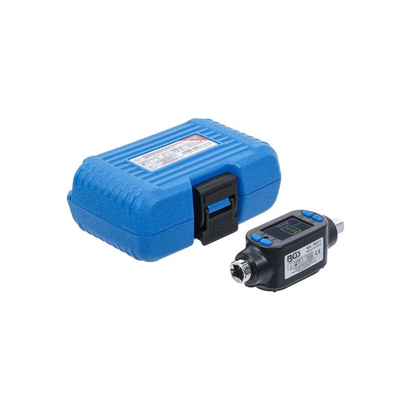 Adaptateur dynamométrique numérique | 10 mm (3/8") | 27 - 135 Nm Adaptateur dynamométrique numérique | 10 mm (3/8") | 27 - 135 Nm