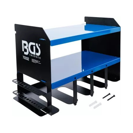 Étagère porte-outils murale | pour outils à batterie