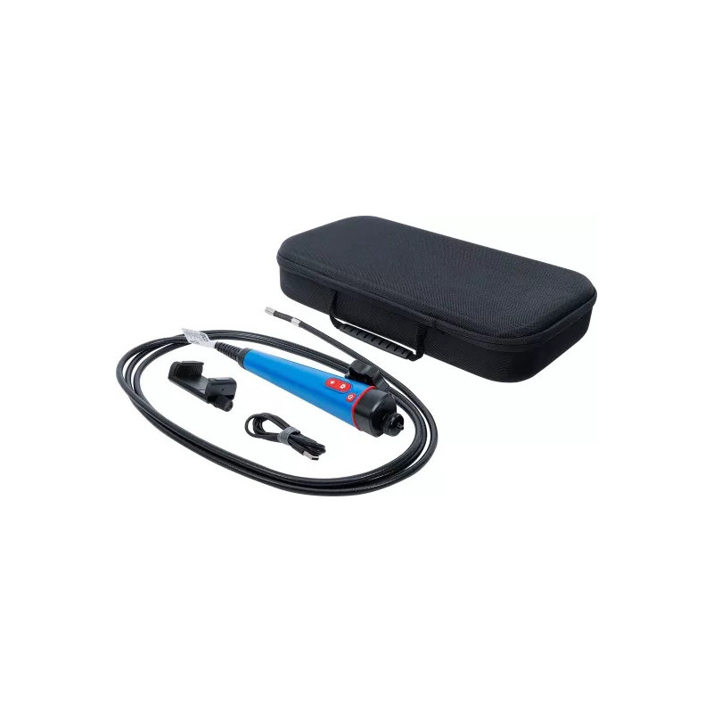 Endoscope couleurs WLAN avec éclairage LED Endoscope couleurs WLAN avec éclairage LED