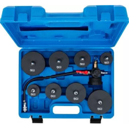Coffret de diagnostic de compresseur turbo | 9 pièces