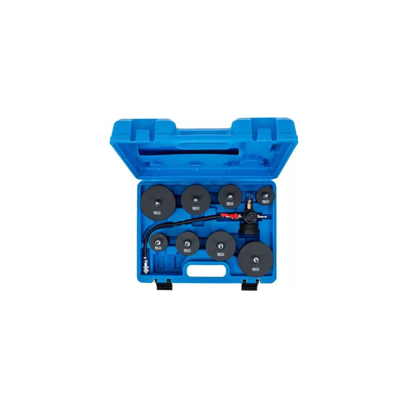 Coffret de diagnostic de compresseur turbo | 9 pièces Coffret de diagnostic de compresseur turbo | 9 pièces