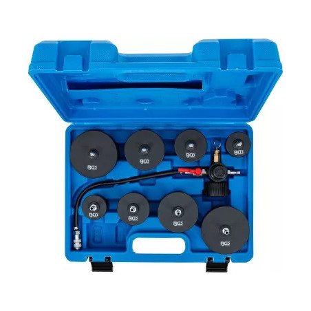 Coffret de diagnostic de compresseur turbo | 9 pièces
