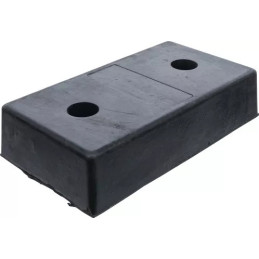 Protection de rampe de chargement / tampon anticollision | pour camions