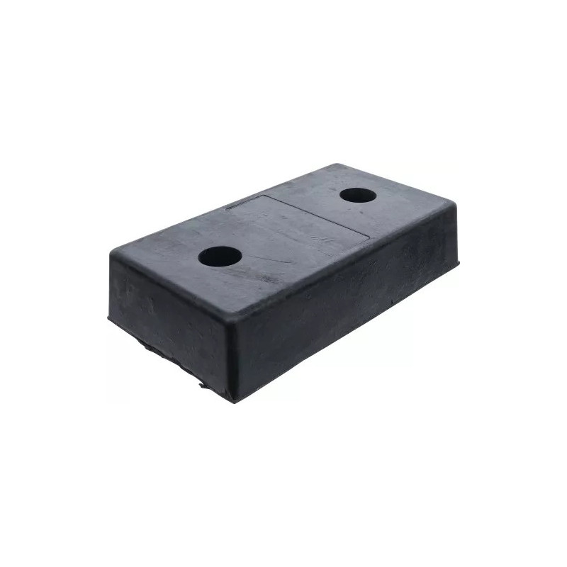 Protection de rampe de chargement / tampon anticollision | pour camions Protection de rampe de chargement / tampon anticollision | pour camions