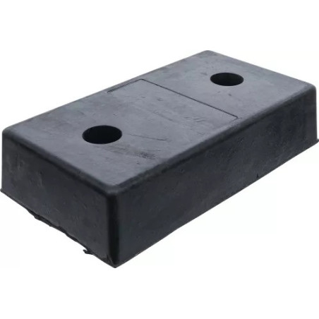 Protection de rampe de chargement / tampon anticollision | pour camions