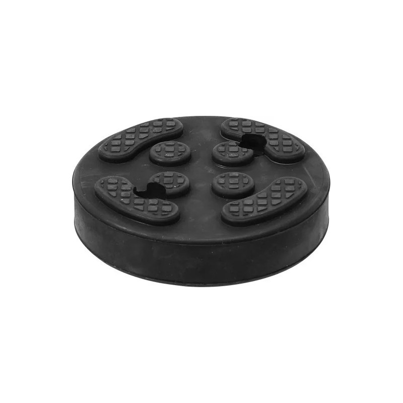Tampon caoutchouc | pour pont élévateur | Ø 120 mm Tampon caoutchouc | pour pont élévateur | Ø 120 mm