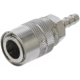 Raccord rapide à air comprimé avec raccord de tuyau 6 mm | États-Unis / France