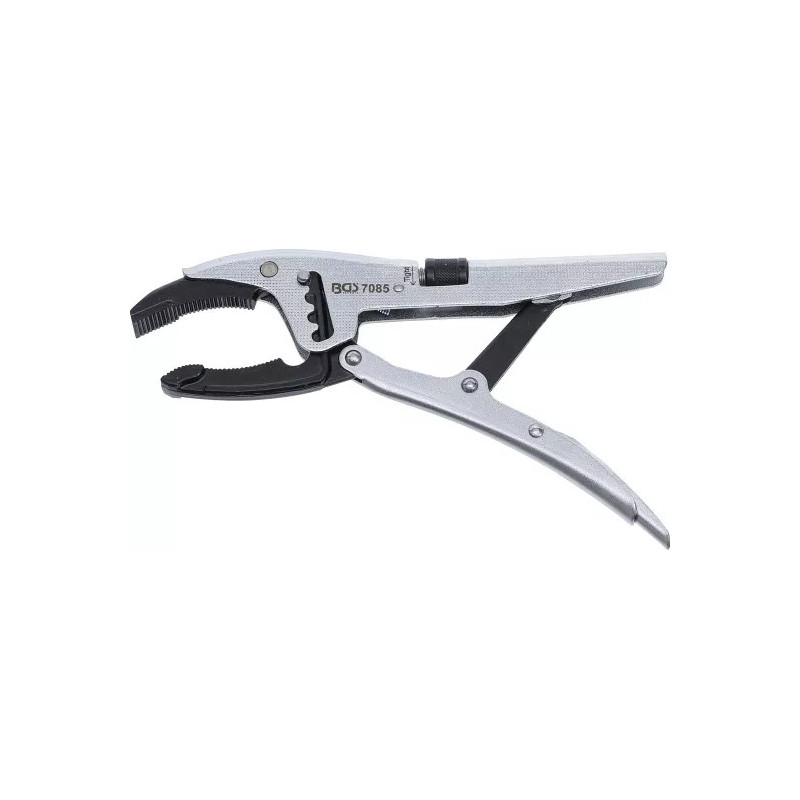Pince-étau | réglage rapide quadruple | Mâchoire inférieure profondément cintrée | type français | 250 mm Pince-étau | réglage rapide quadruple | Mâchoire inférieure profondément cintrée | type français | 250 mm