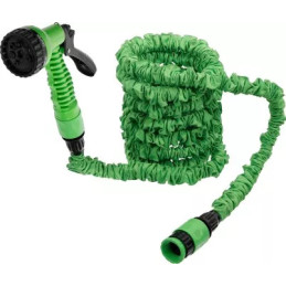 Tuyau d’arrosage | textile | flexible | 3 - 10 m