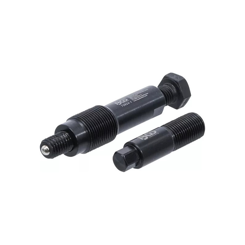 Outils de démontage de poulie de vilebrequin | pour Ford EcoBlue 2.0 L Outils de démontage de poulie de vilebrequin | pour Ford EcoBlue 2.0 L