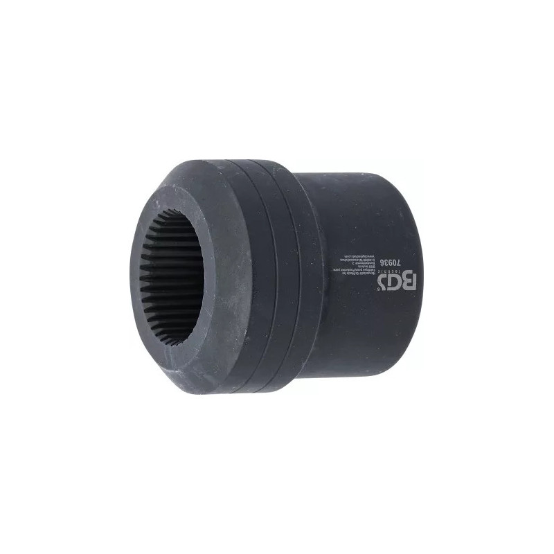 Jeu de douilles speciales | Polygonale | 12,5 mm (1/2") | pour arbre d’entrée d’essieu arrière | pour BMW Jeu de douilles speciales | Polygonale | 12,5 mm (1/2") | pour arbre d’entrée d’essieu arrière | pour BMW
