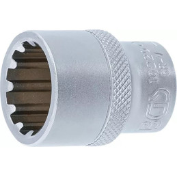 Douille pour clé, Gear Lock | 12,5 mm (1/2") | 20 mm