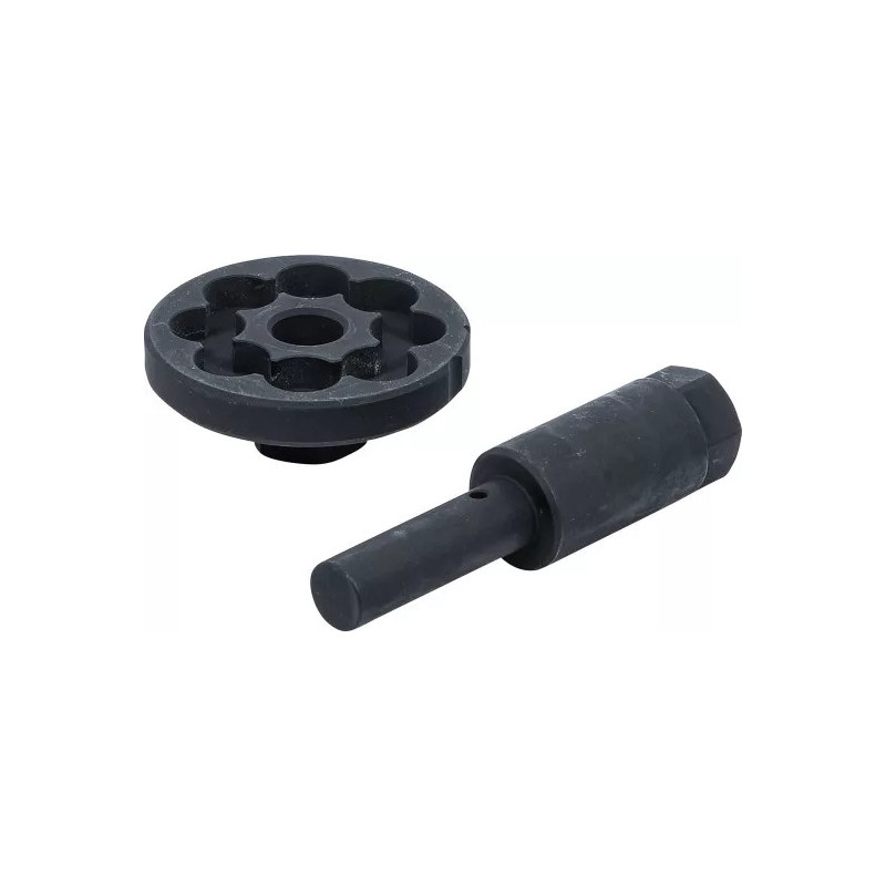 Outil de rotation de vilebrequin | pour Audi V6, V8 à essence Outil de rotation de vilebrequin | pour Audi V6, V8 à essence