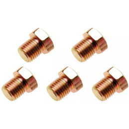 Bouchons de vidange | pour Art. 126 | M13 x 1,5 mm | 5 pièces