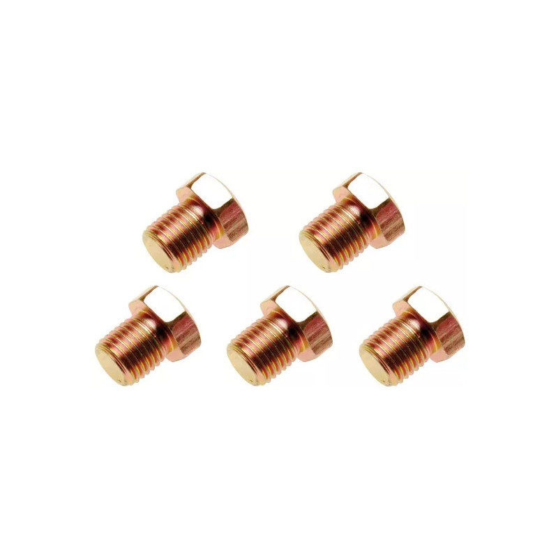 Bouchons de vidange | pour Art. 126 | M13 x 1,5 mm | 5 pièces Bouchons de vidange | pour Art. 126 | M13 x 1,5 mm | 5 pièces