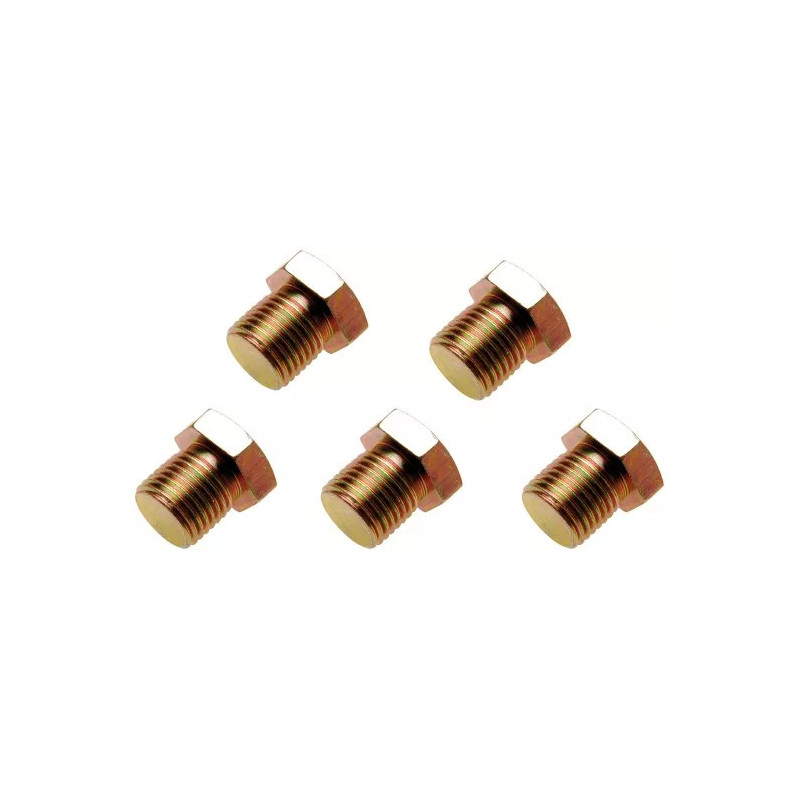 Bouchons de vidange | pour Art. 126 | M15 x 1,5 mm | 5 pièces