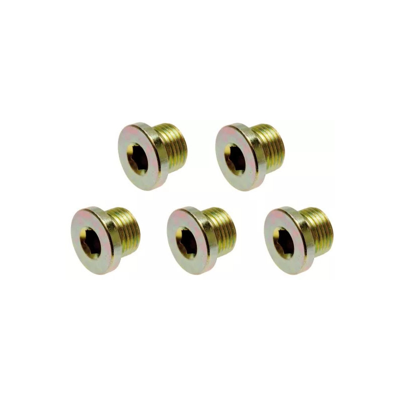 Bouchons de vidange | pour Art. 126 | M20 x 1,5 mm | 5 pièces Bouchons de vidange | pour Art. 126 | M20 x 1,5 mm | 5 pièces