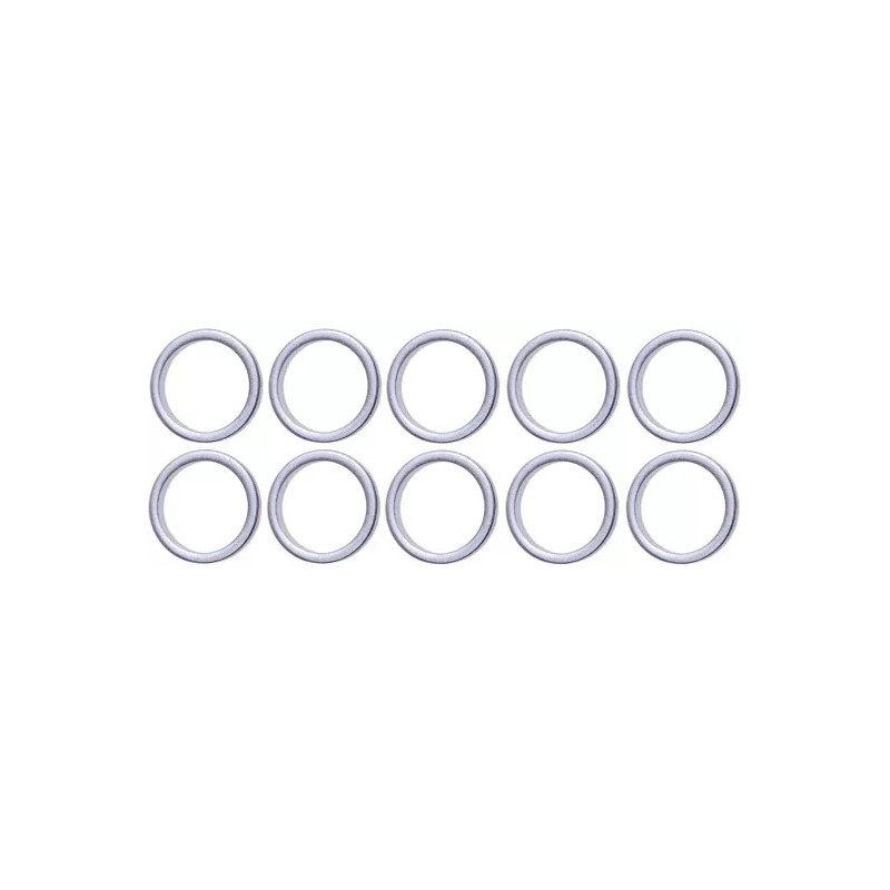 Assortiment de joints d’étanchéité | pour art. 126 | Ø 13 / 16,5 mm | 10 pièces Assortiment de joints d’étanchéité | pour art. 126 | Ø 13 / 16,5 mm | 10 pièces