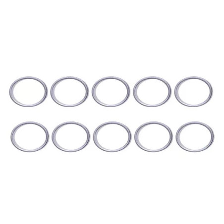 Assortiment de joints d’étanchéité | pour art. 126 | Ø 15 / 18,5 mm | 20 pièces