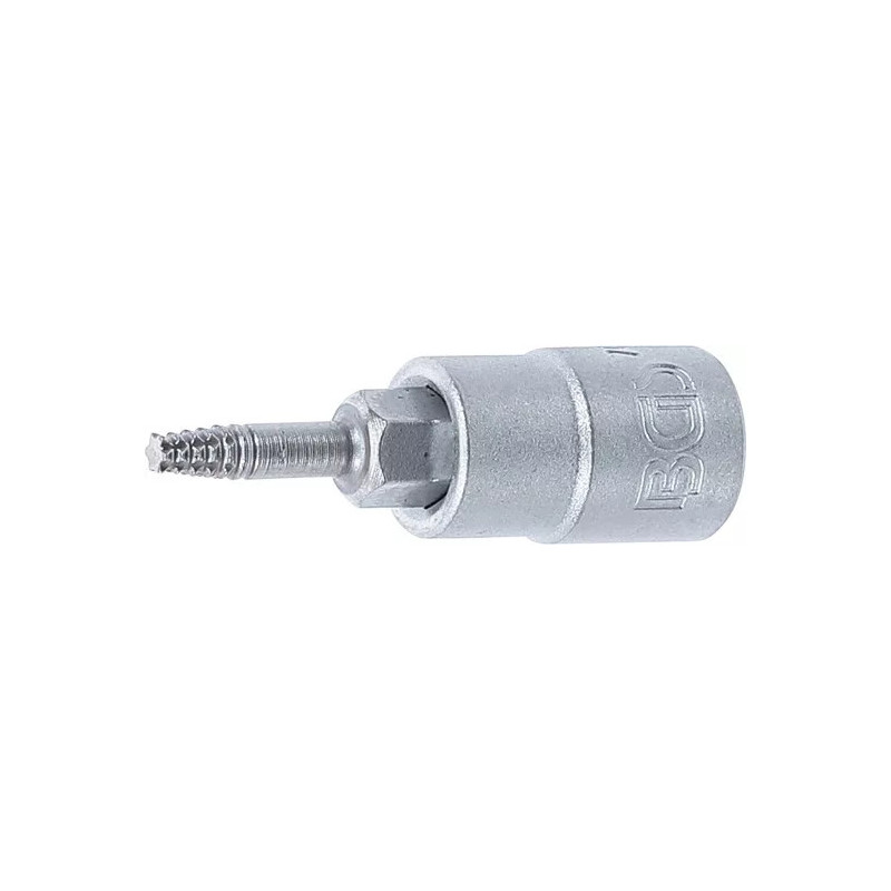 Douille à embouts extracteurs de vis | 6,3 mm (1/4") | pour profil T (pour Torx) défectueux T10