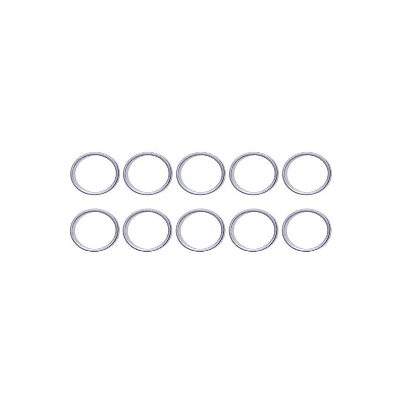 Assortiment de joints d’étanchéité | pour art. 126 | Ø 17 / 20,5 mm | 20 pièces Assortiment de joints d’étanchéité | pour art. 126 | Ø 17 / 20,5 mm | 20 pièces