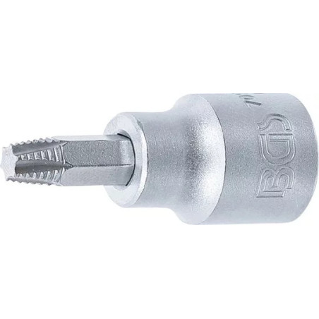 Douille à embouts extracteurs de vis | 10 mm (3/8") | pour profil T (pour Torx) défectueux T30