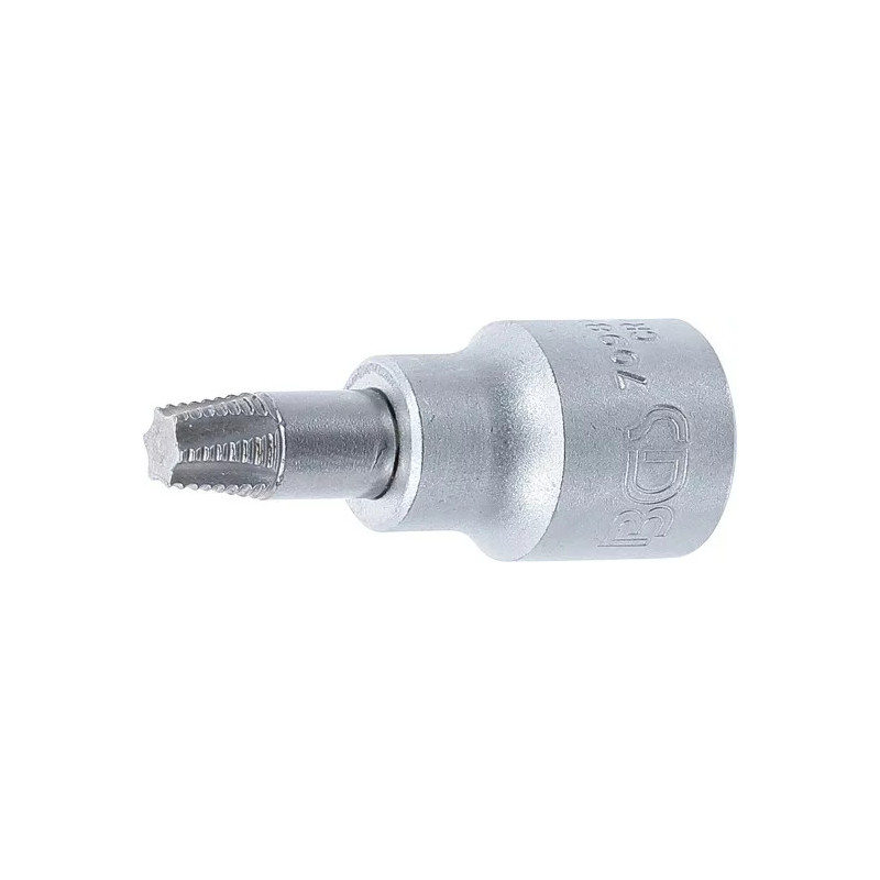Douille à embouts extracteurs de vis | 10 mm (3/8") | pour profil T (pour Torx) défectueux T40