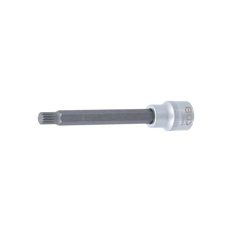 Douille à embouts spéciaux | 10 mm (3/8") | Polygone femelle (pour XZN) | pour Ford Power Shift DPS6 / 6DCT250 Douille à embouts spéciaux | 10 mm (3/8") | Polygone femelle (pour XZN) | pour Ford Power Shift DPS6 / 6DCT250
