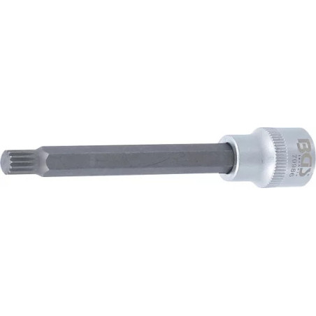 Douille à embouts spéciaux | 10 mm (3/8") | Polygone femelle (pour XZN) | pour Ford Power Shift DPS6 / 6DCT250