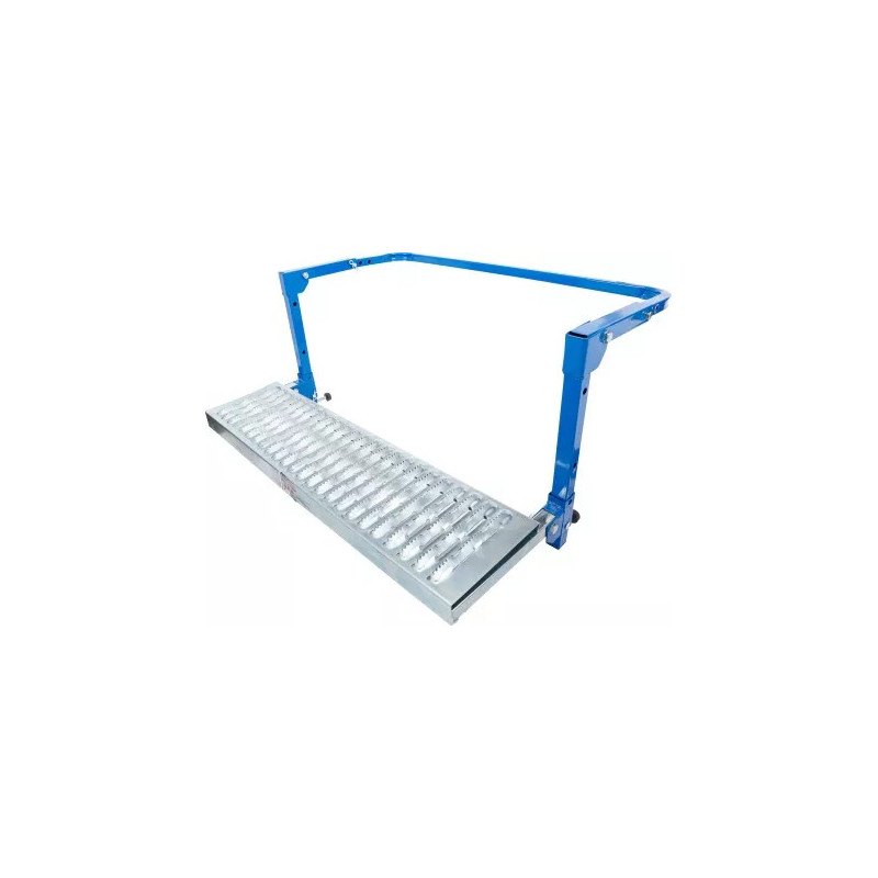 Marchepied de pneu | réglable | pour camions Marchepied de pneu | réglable | pour camions