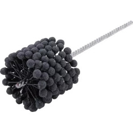 Outil de rodage | flexible | grain 120 | 87 - 89 mm
