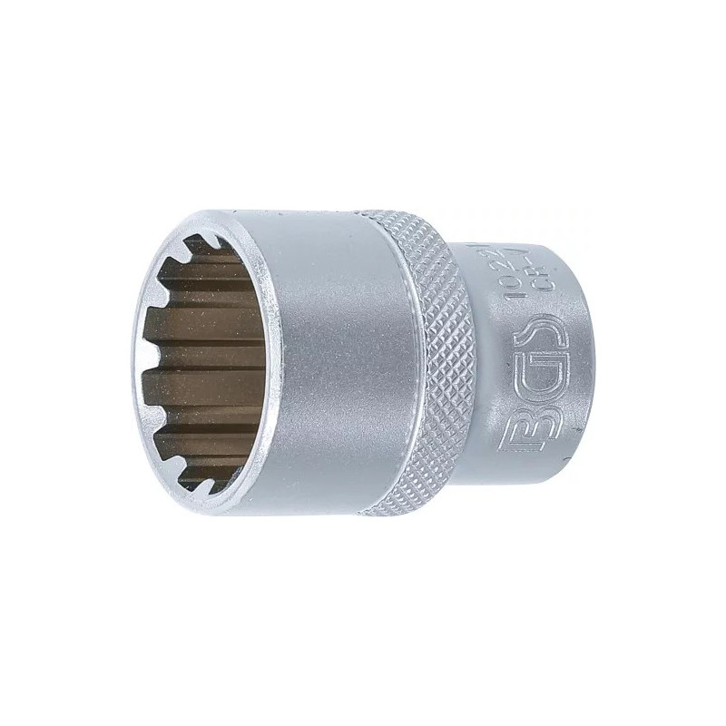 Douille pour clé, Gear Lock | 12,5 mm (1/2") | 21 mm Douille pour clé, Gear Lock | 12,5 mm (1/2") | 21 mm