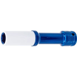 Douille à choc avec protection | 12,5 mm (1/2) | 17 mm