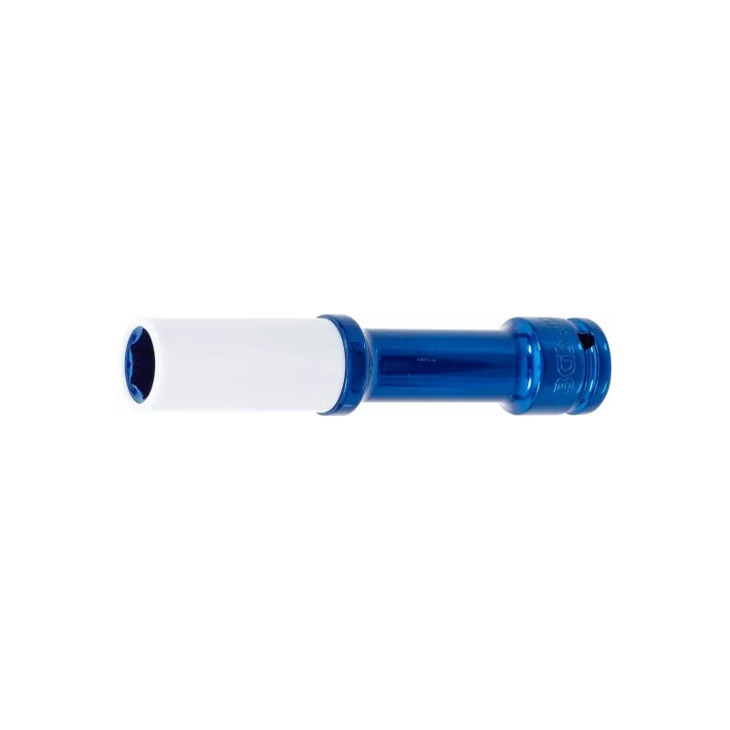 Douille à choc avec protection | 12,5 mm (1/2) | 17 mm