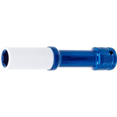 Douille à choc avec protection | 12,5 mm (1/2) | 17 mm