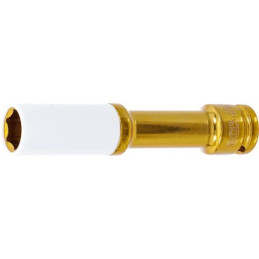 Douille à choc avec protection | 12,5 mm (1/2) | 19 mm