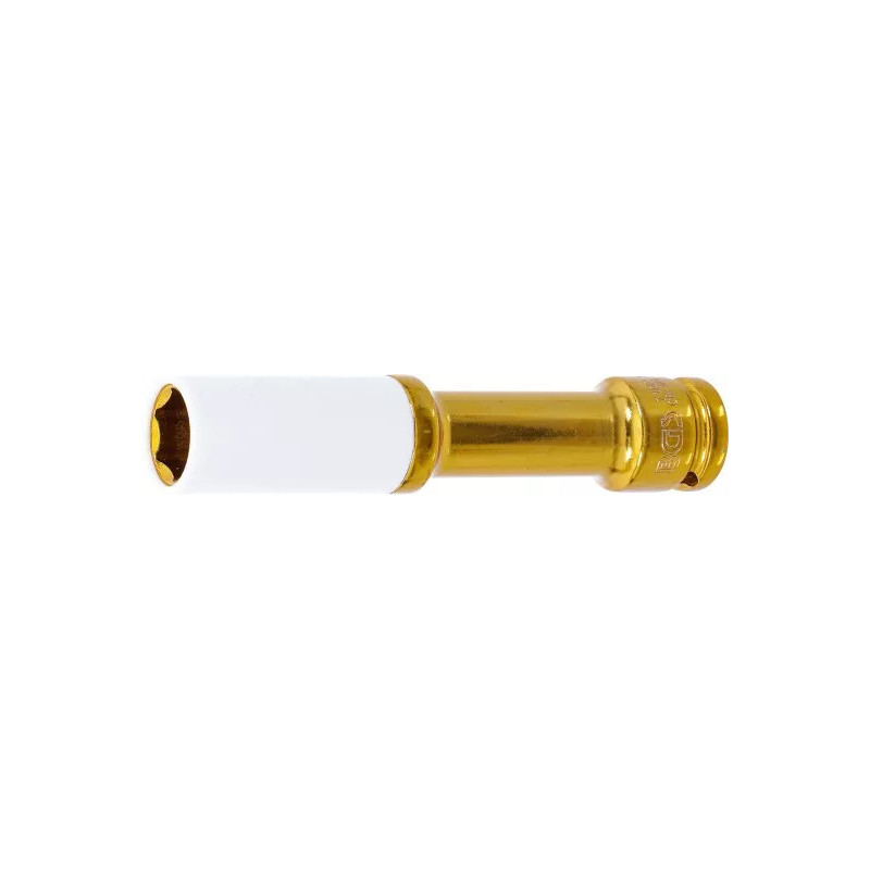 Douille à choc avec protection | 12,5 mm (1/2) | 19 mm