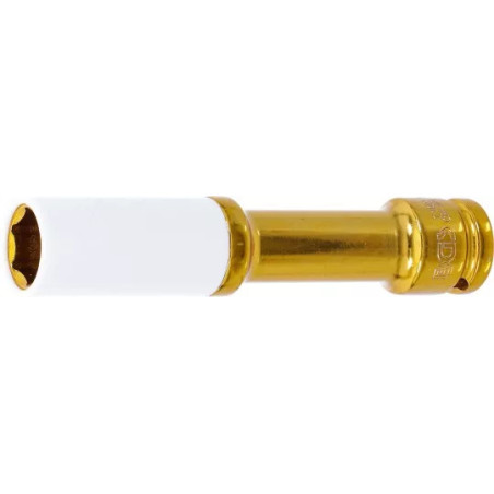 Douille à choc avec protection | 12,5 mm (1/2) | 19 mm