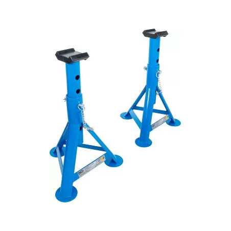 Chandelles du support | capacité de charge 3000 kg/paire | course 335 - 500 mm | 1 paire