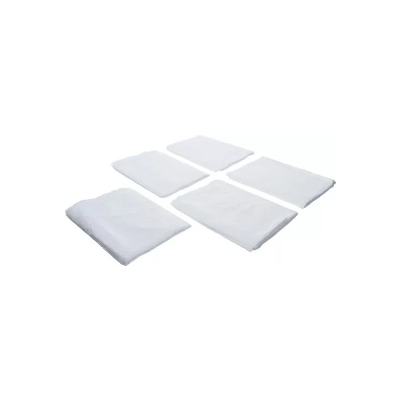 Jeu de rubans de masquage | HDPE | transparent | 4 x 5 m | 20 m² | 5-tlg. Jeu de rubans de masquage | HDPE | transparent | 4 x 5 m | 20 m² | 5-tlg.