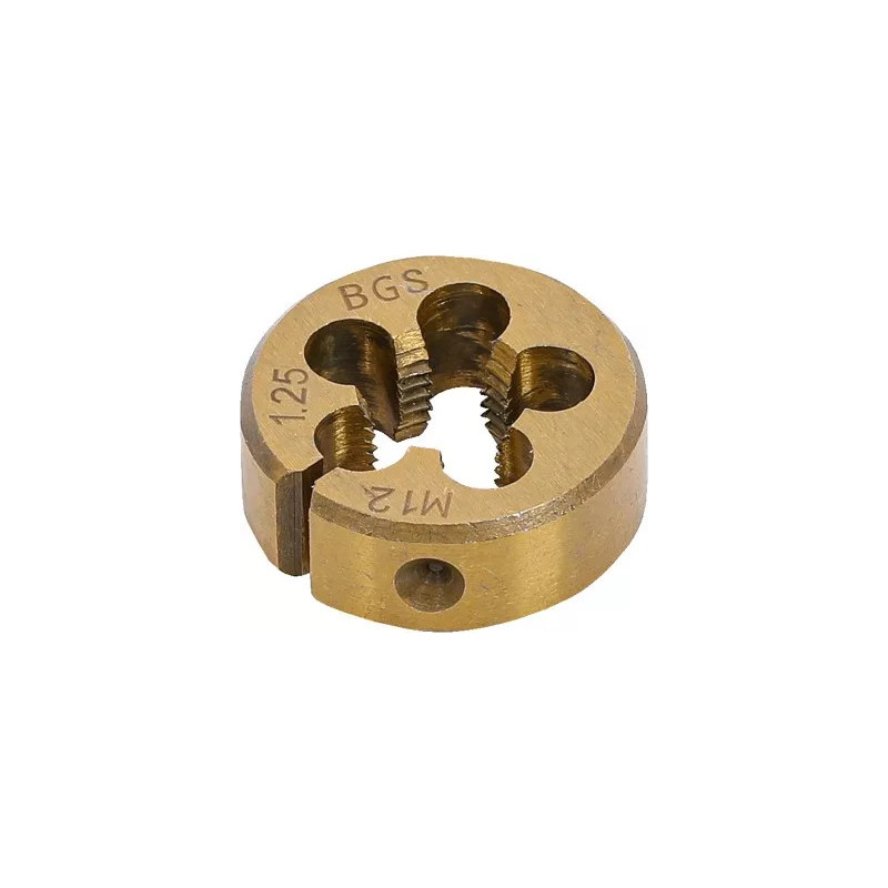 Filières | M12 x 1,25 x 30 mm Filières | M12 x 1,25 x 30 mm