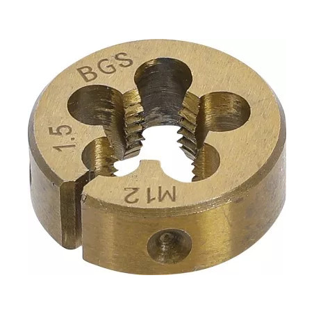Filières | M12 x 1,5 x 30 mm