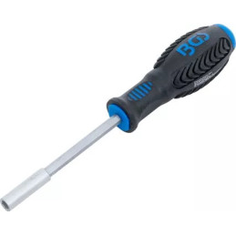 Poignée rotative pour embouts | 6,3 mm (1/4") | 210 mm